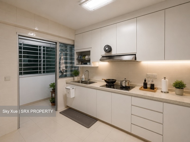 Blk 570A Champions Court (Woodlands), HDB 4 Rooms #560308871